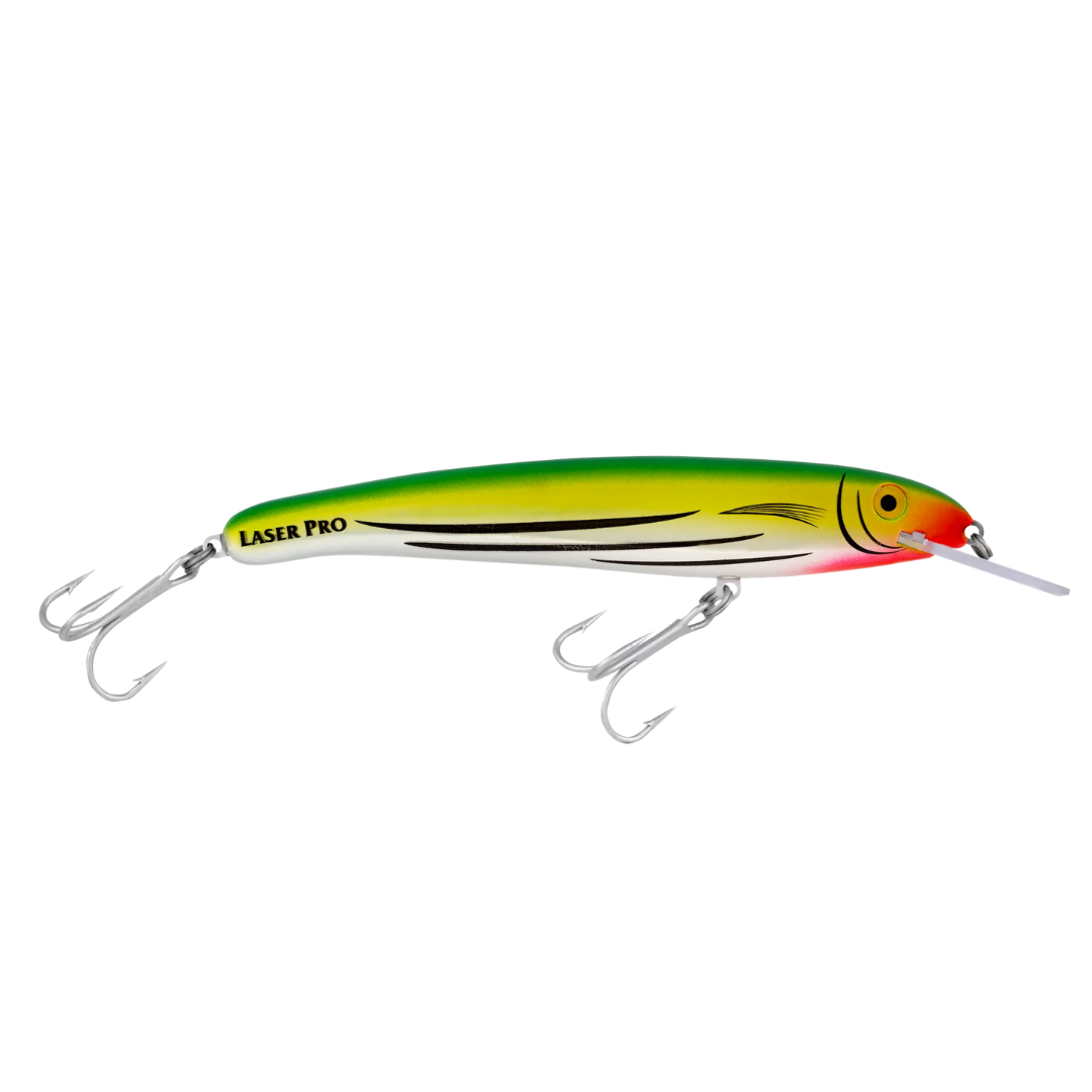 Halco Laser Pro 190 DD Hard Bodied Fishing Lures-Otto's  Tackle World