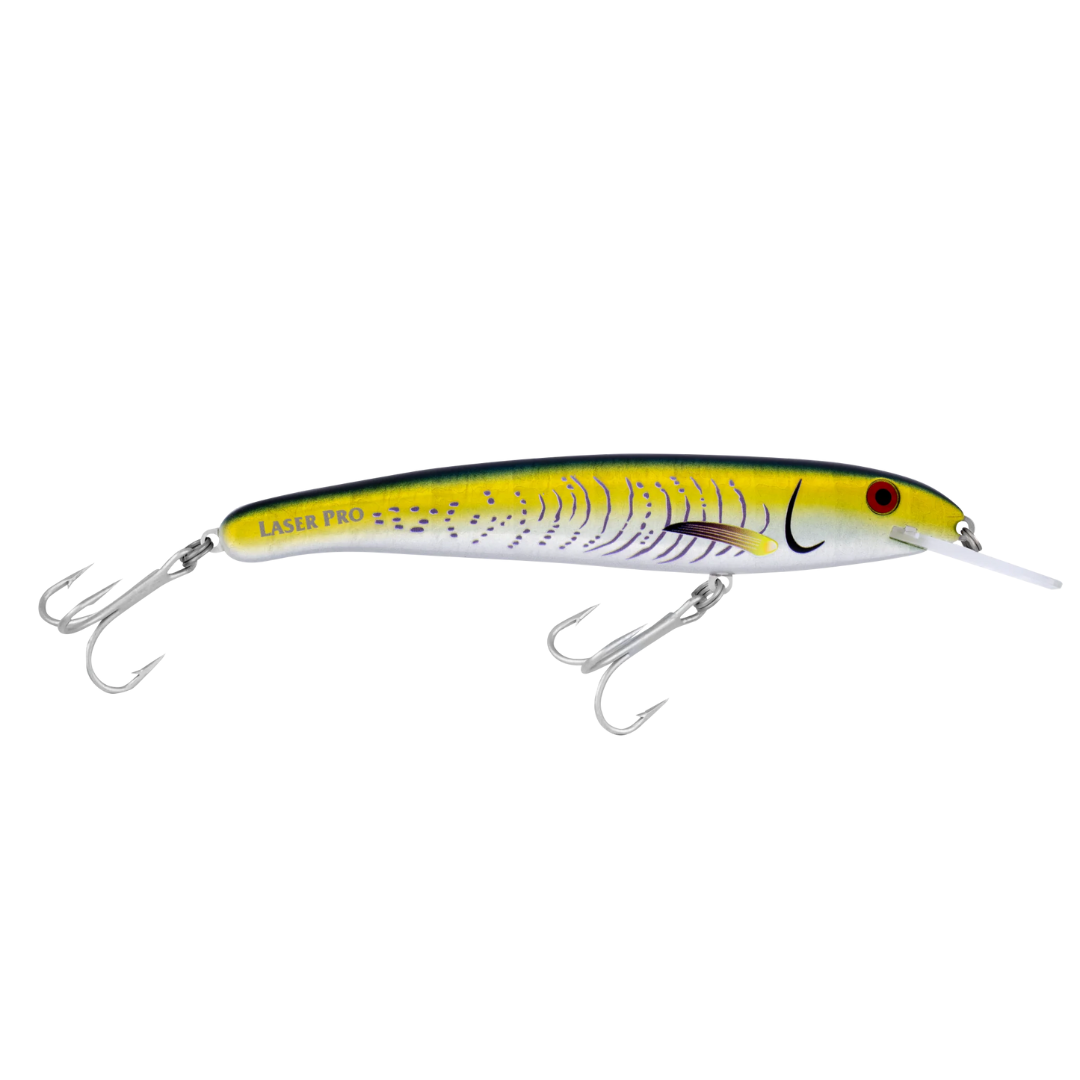 Halco Laser Pro 190 DD Hard Bodied Fishing Lures-Otto's  Tackle World