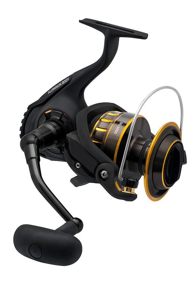Daiwa BG 6500 Spinning Fishing Reel-Otto's  Tackle World