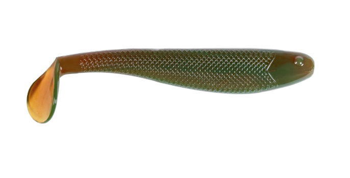 ZMan SwimmerZ V2 4" Padd TailZ Soft Plastic Fishing Lures-Otto's  Tackle World