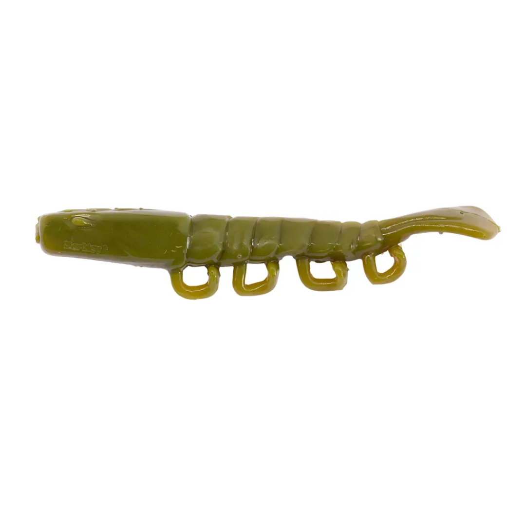 Gulp Turbo Shrimp 5" Soft Plastic Fishing Lure-Otto's  Tackle World