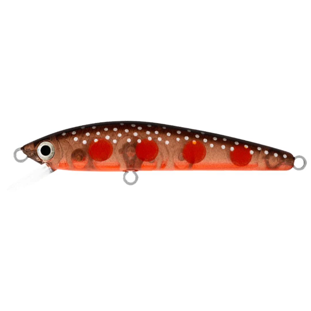 Daiwa Presso Minnow 95 Hardbody Fishing Lure-Otto's  Tackle World