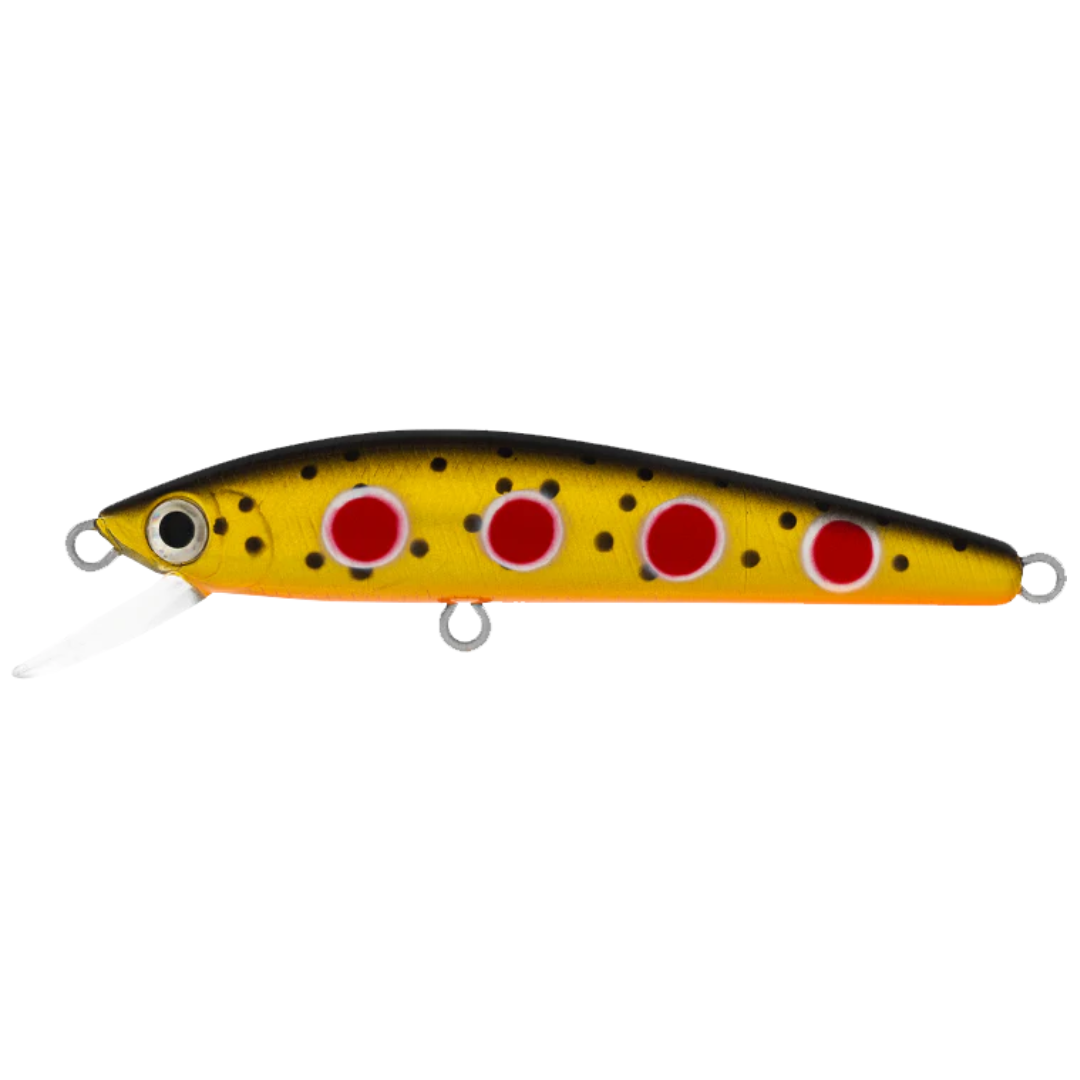 Daiwa Presso Minnow 95 Hardbody Fishing Lure-Otto's  Tackle World