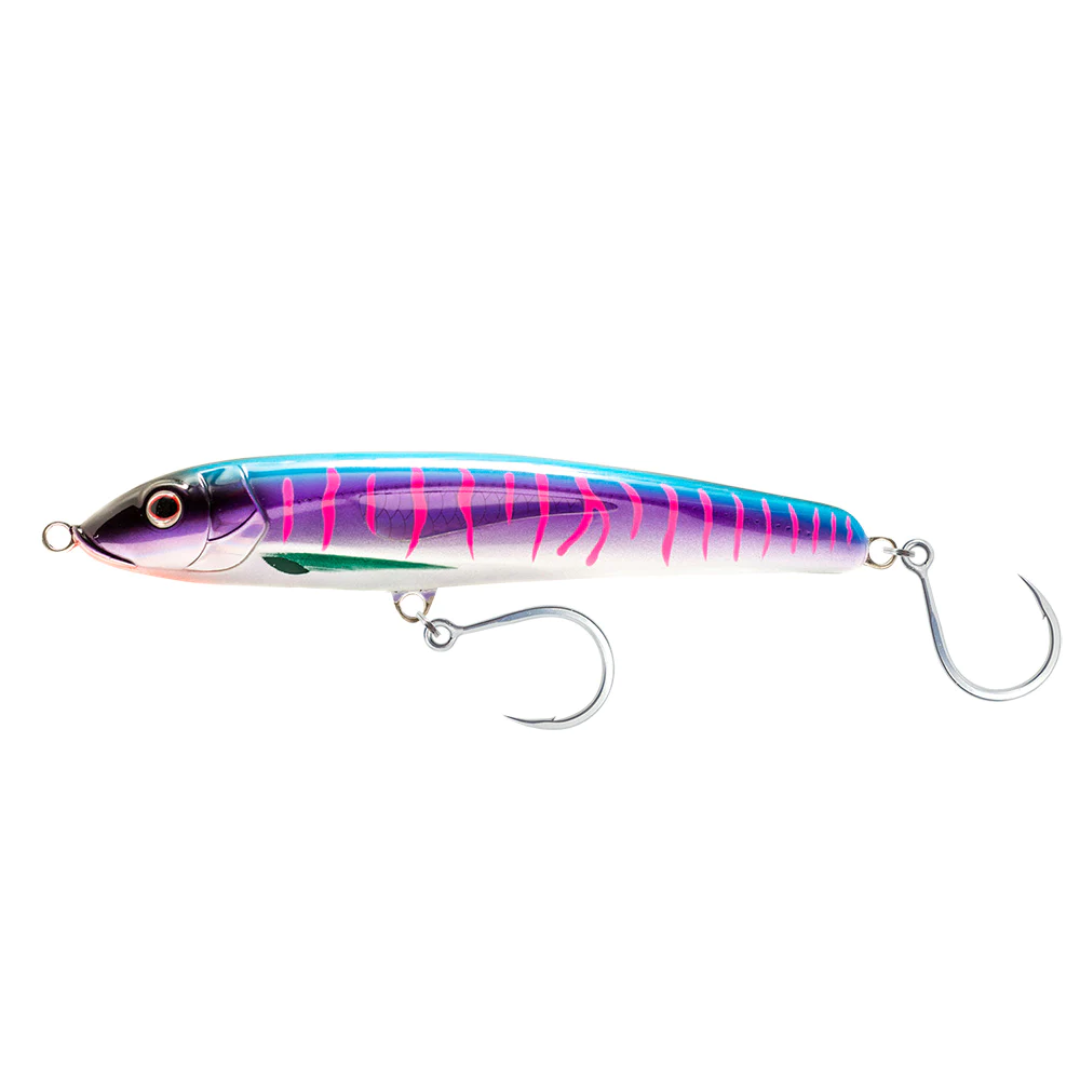 Nomad Riptide 200mm 90g Floating Hard Body Lures (Rigged)-Otto's Tackle World