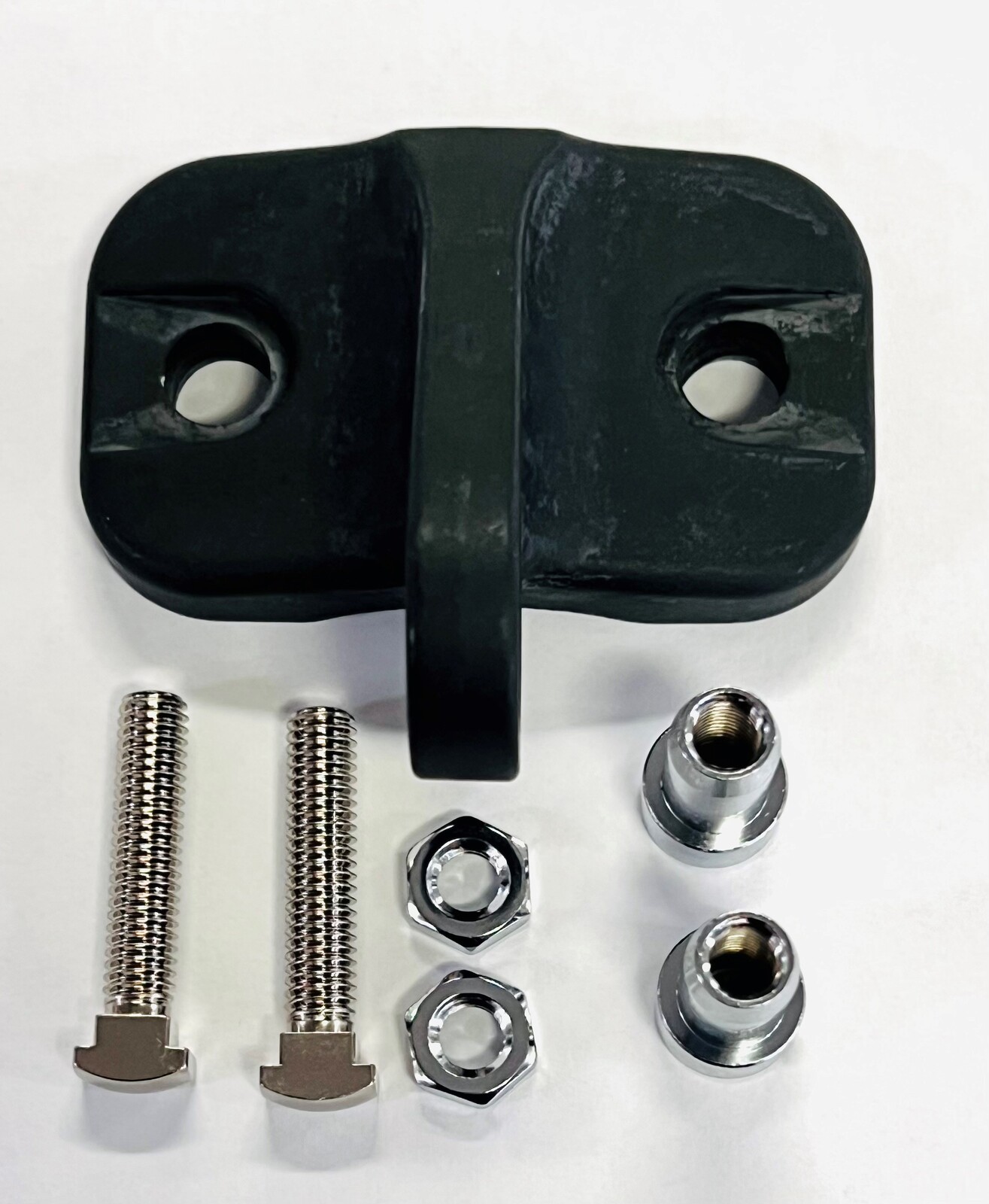 Tiagra Spare Rod Clamp, Backing Plate and Screws (Spare Parts KIT)-Otto's  Tackle World