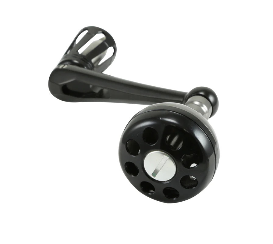 Okuma Makaira 10000 LEFT Handed Handle ONLY Assembly-Otto's  Tackle World