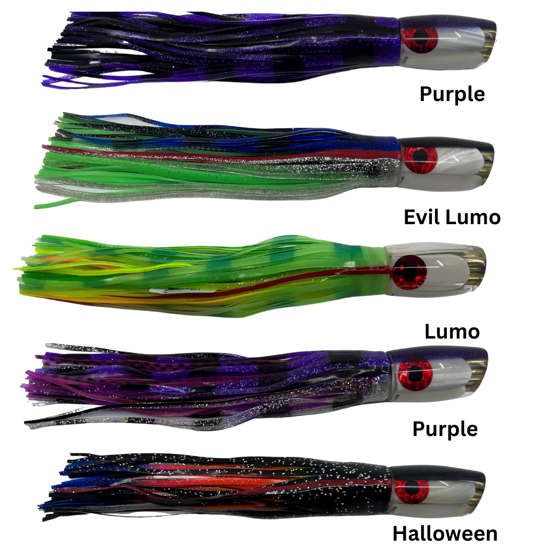 Coggin Rampage Marlin and Tuna Trolling Skirt-Otto's  Tackle World