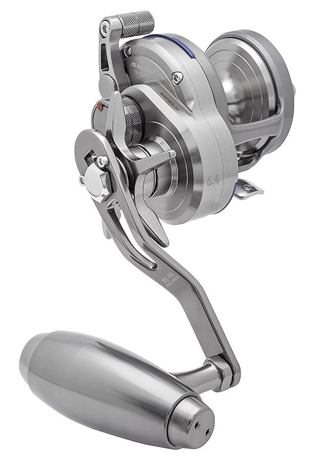 Daiwa Saltiga 15 H-SJ Overhead (Slow Jig) Fishing Reel