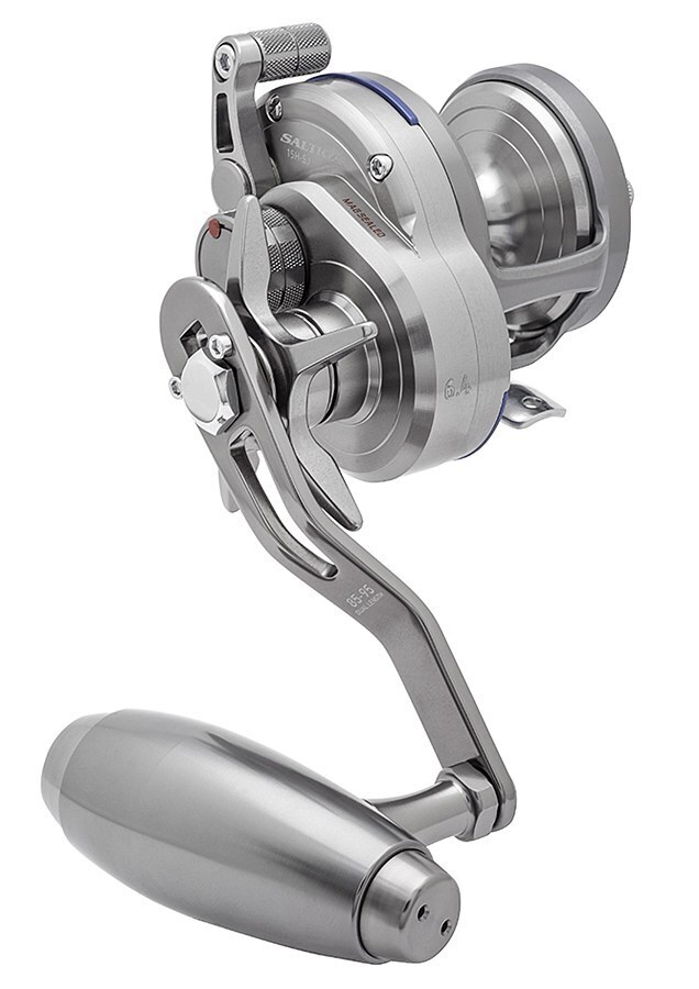 Daiwa Saltiga 15 H-SJ Overhead (Slow Jig) Fishing Reel – Otto