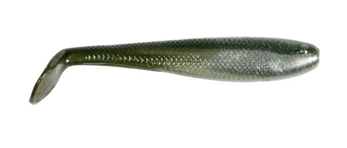 ZMan SwimmerZ V2 4" Padd TailZ Soft Plastic Fishing Lures-Otto's  Tackle World