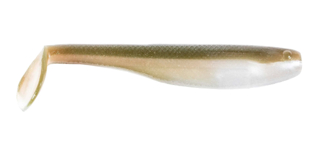 ZMan SwimmerZ V2 4" Padd TailZ Soft Plastic Fishing Lures-Otto's  Tackle World