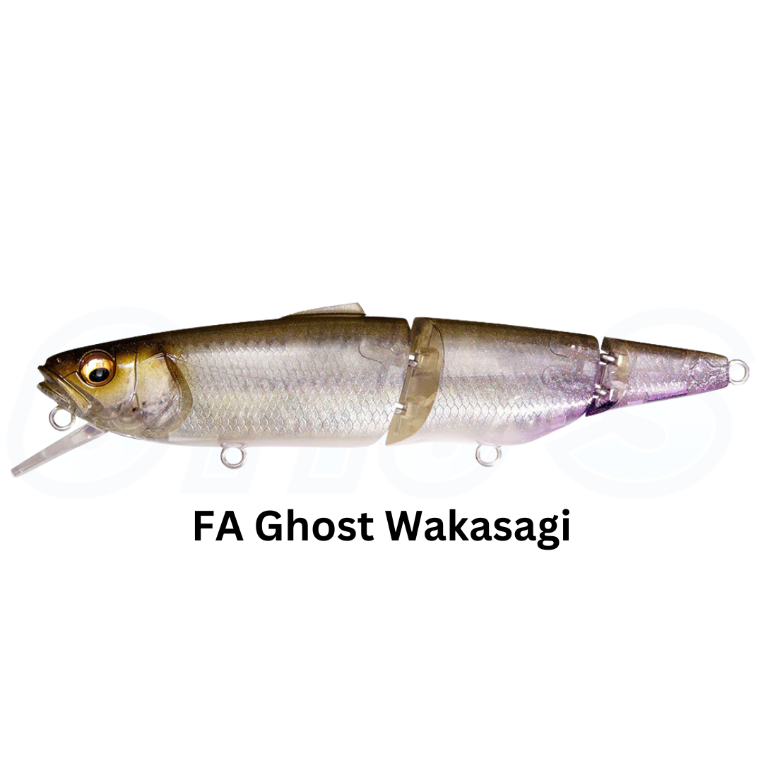 Megabass SuWitch Wakebait Floating/Diving Fishing Lure-Otto's  Tackle World
