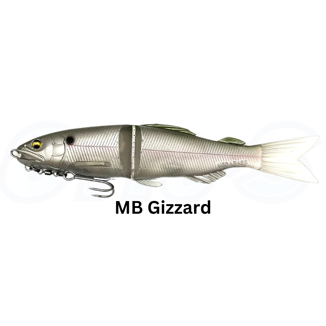 Megabass Magdraft Twitcher-Otto's  Tackle World