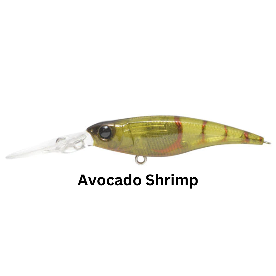 Megabass Shading-X Deep Diving Bibbed Fishing Lure-Otto's Tackle World