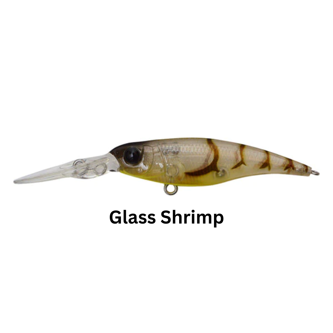 Megabass Shading-X Deep Diving Bibbed Fishing Lure-Otto's Tackle World