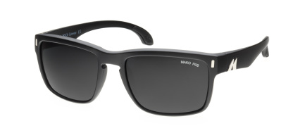 Mako Grey Polarised Sunglasses - Mako GT M01-P0S Polycarbonate