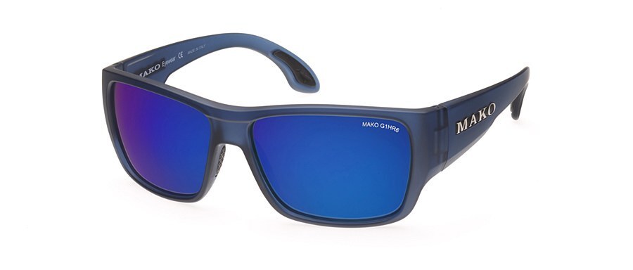 Mako Polarized Sunglasses Covert M60-G1HR6