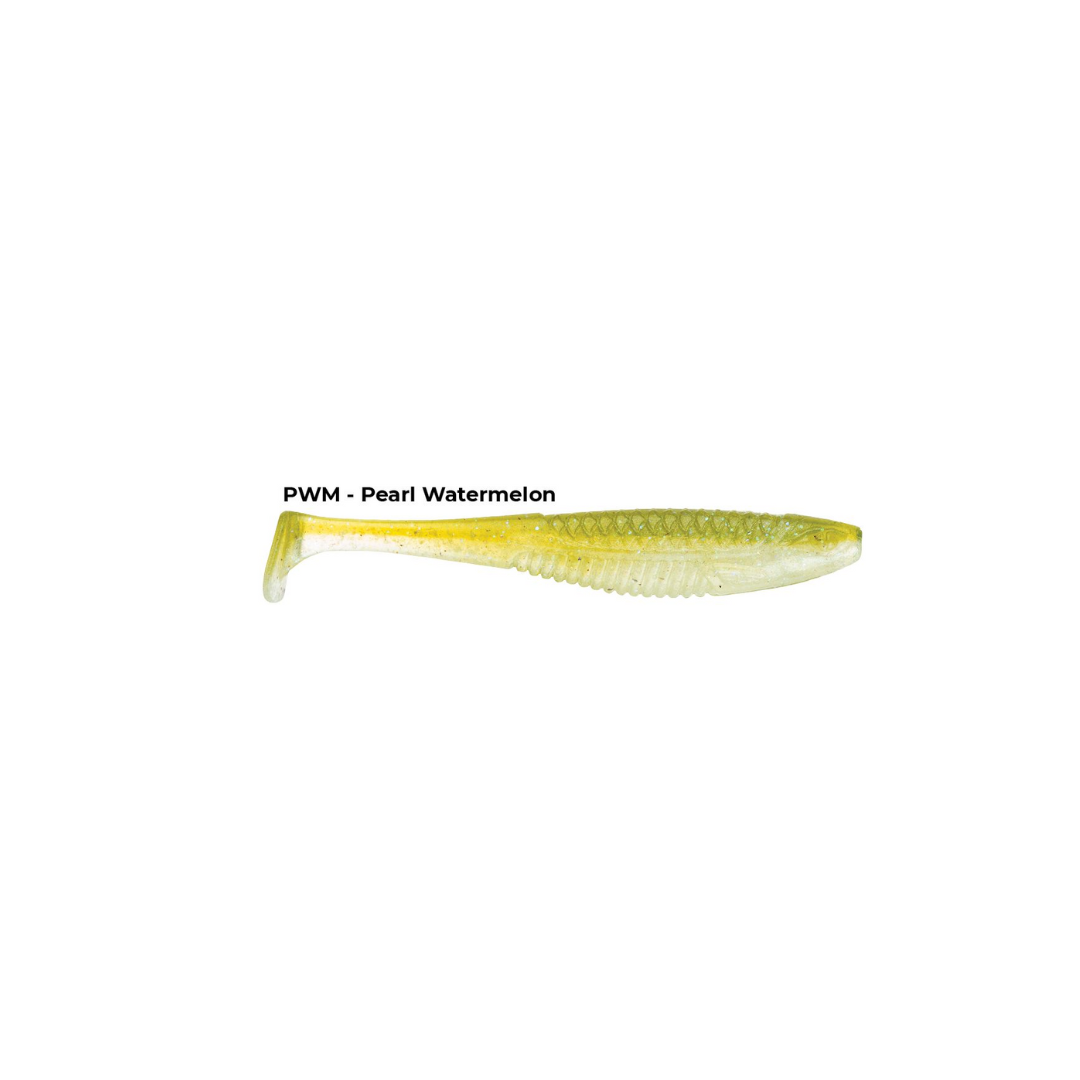 Rapala Crush City Suspect 2.75" Soft Plastic Fishing Lure