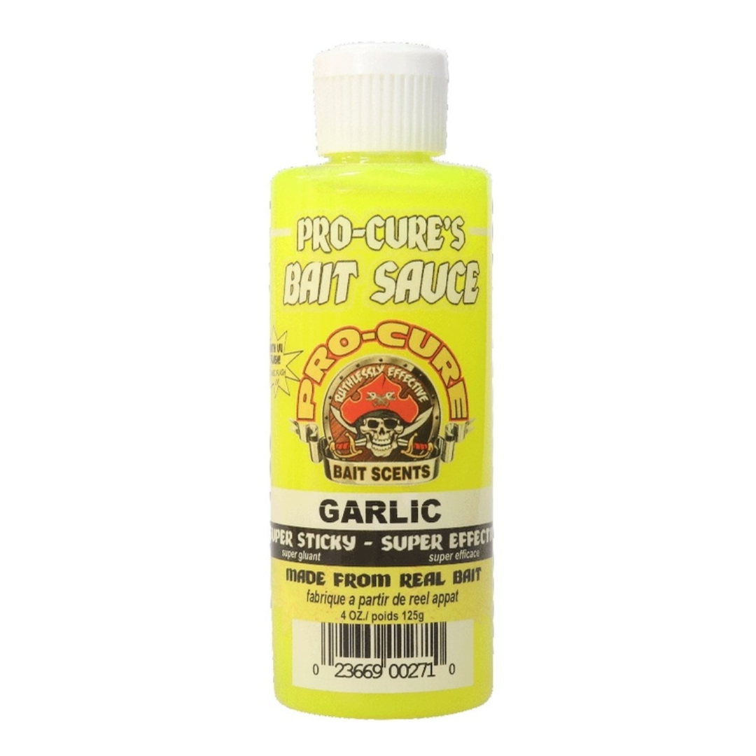 Pro Cure Bait Sauce Fishing Scent-Otto's  Tackle World