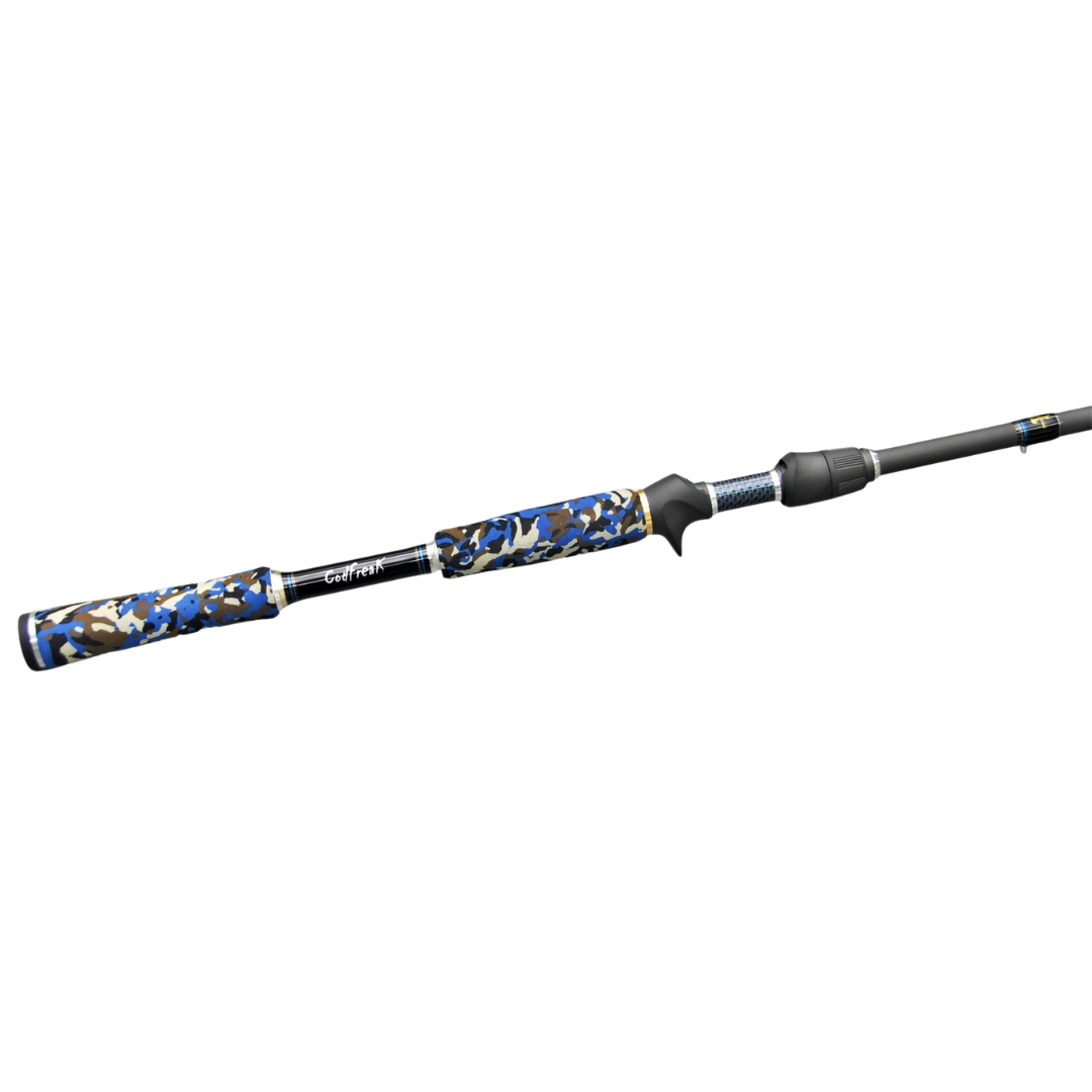 MILLERODS BAITCAST FISHING RODS-Otto's  Tackle World