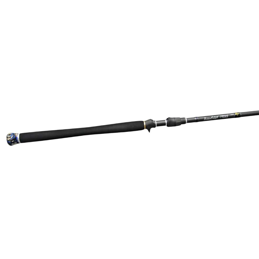 MILLERODS BAITCAST FISHING RODS-Otto's  Tackle World