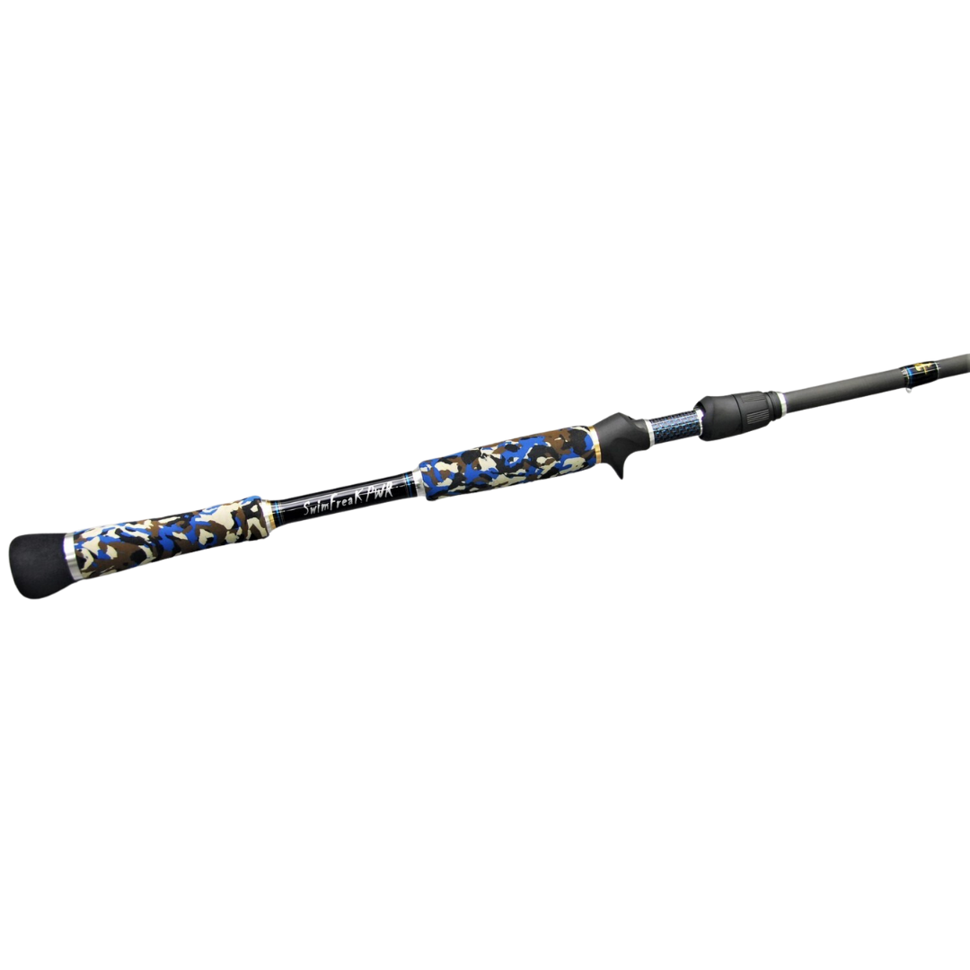 MILLERODS BAITCAST FISHING RODS-Otto's  Tackle World