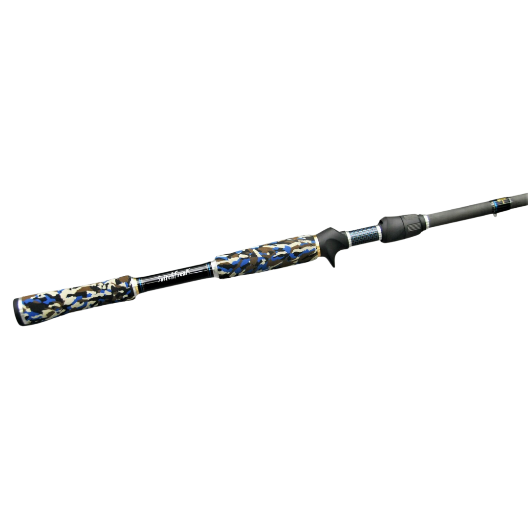 MILLERODS BAITCAST FISHING RODS-Otto's  Tackle World
