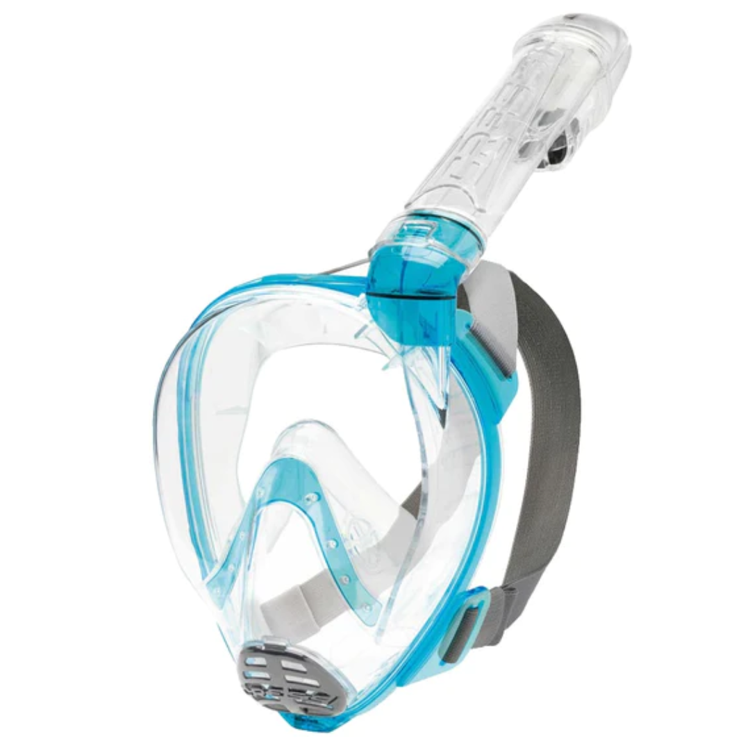 Cressi Baron Full Face Mask-Otto's  Tackle World