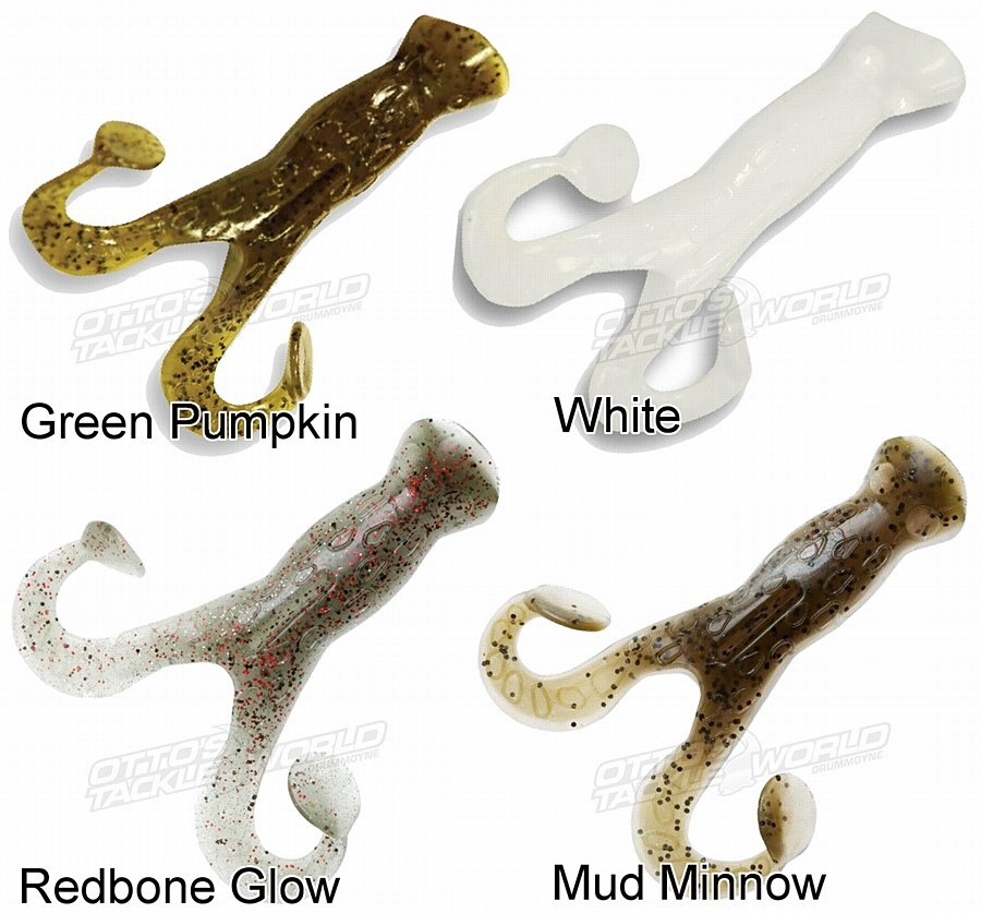 ZMan Pop FrogZ 4" Soft Plastic Fishing Lures-Otto's  Tackle World