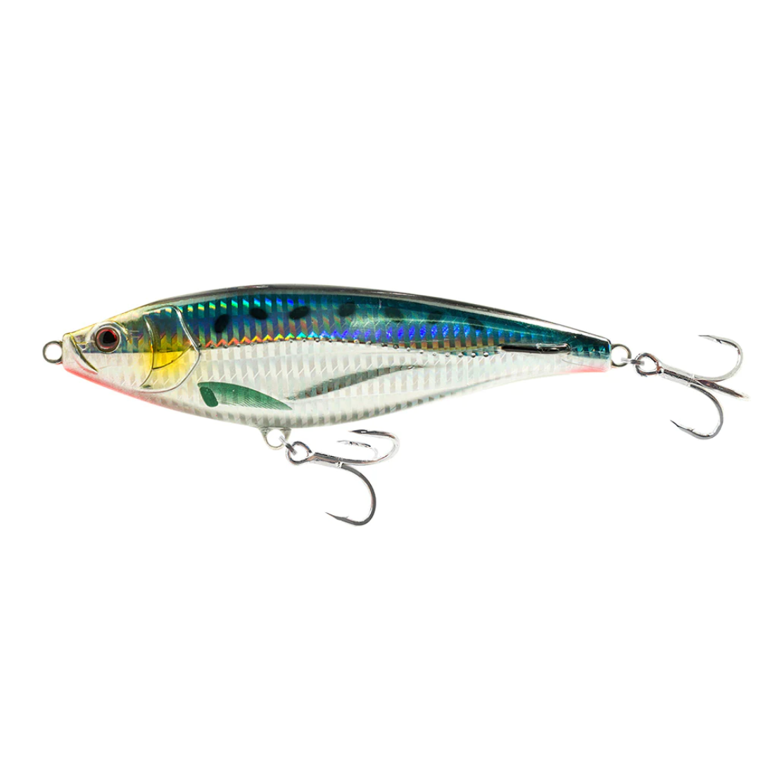 Nomad Madscad Stick Bait 140g / 190mm Fishing Lures-Otto's  Tackle World