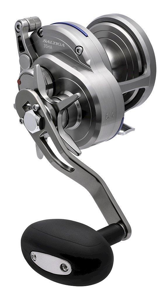 Daiwa Saltiga 50 A SD Overhead Fishing Reel
