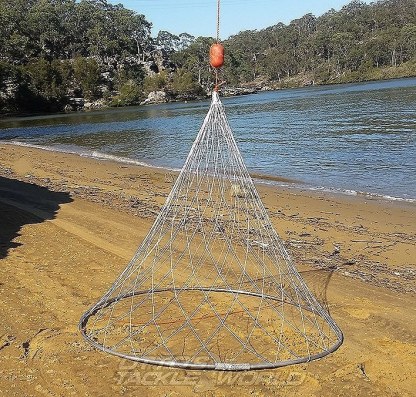 Witches Hat Crab Trap (Single)