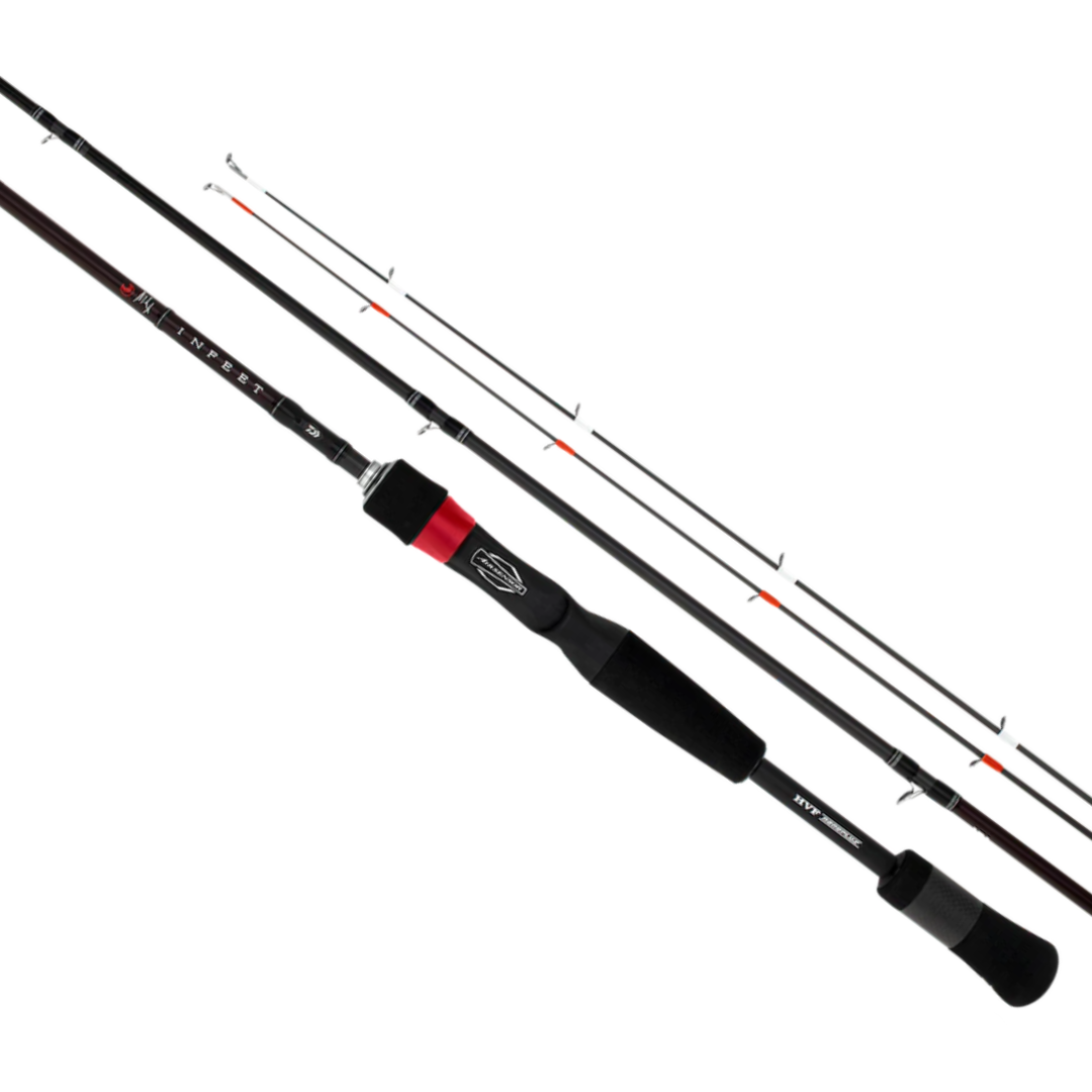 DAIWA INFEET Z BAITCAST FISHING ROD-Otto's  Tackle World