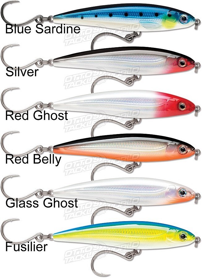 Rapala Twitchin' Minnow 10-Otto's  Tackle World