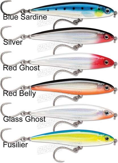 Rapala Twitchin' Minnow 10-Otto's  Tackle World