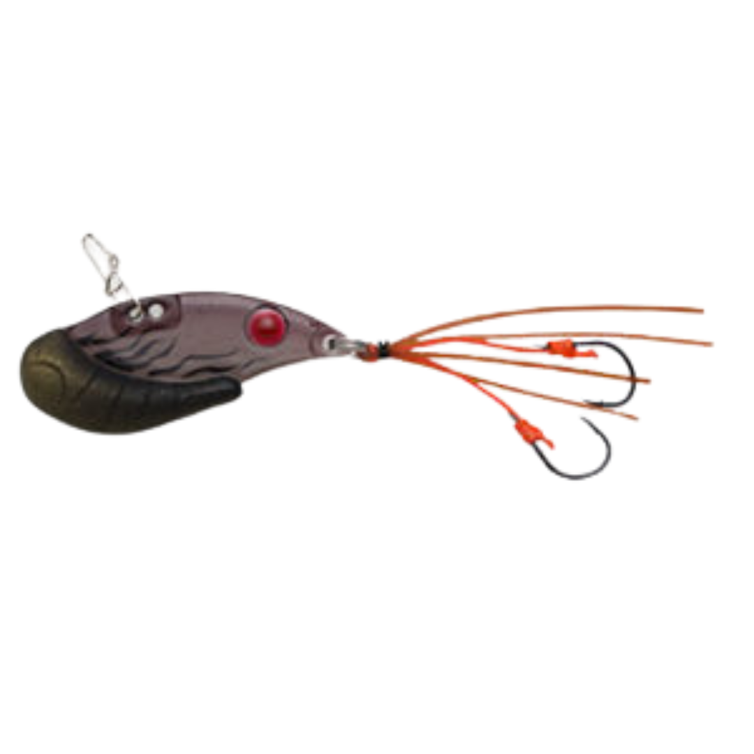 EcoGear Breamer Vibe 35mm Fishing Lure-Otto's  Tackle World