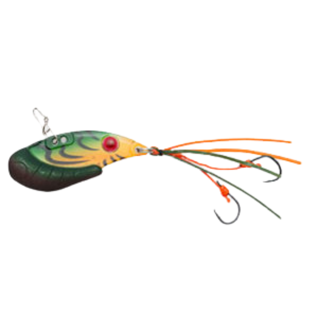 EcoGear Breamer Vibe 35mm Fishing Lure-Otto's  Tackle World