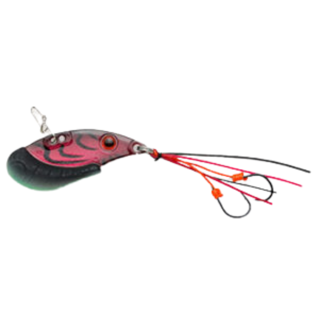 EcoGear Breamer Vibe 35mm Fishing Lure-Otto's  Tackle World