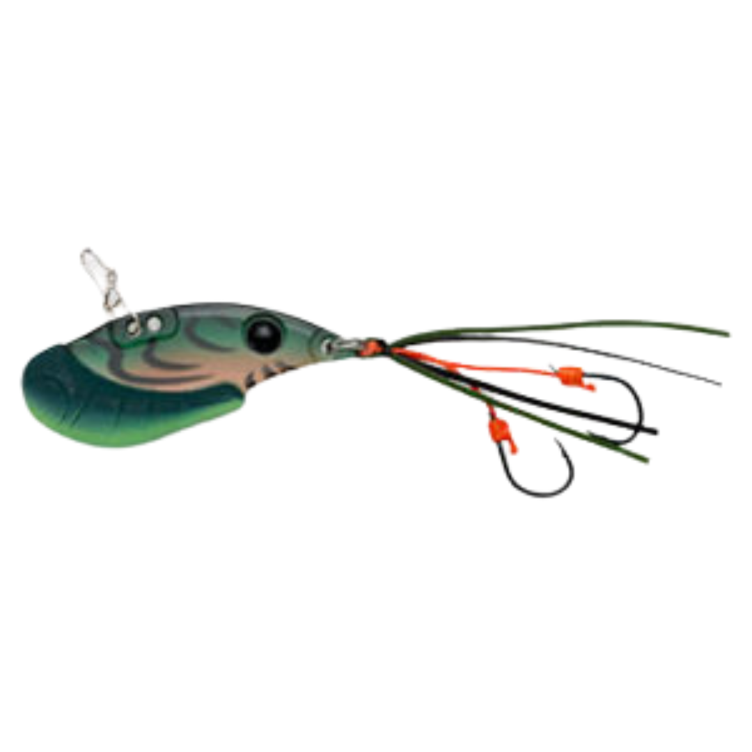 EcoGear Breamer Vibe 35mm Fishing Lure-Otto's  Tackle World
