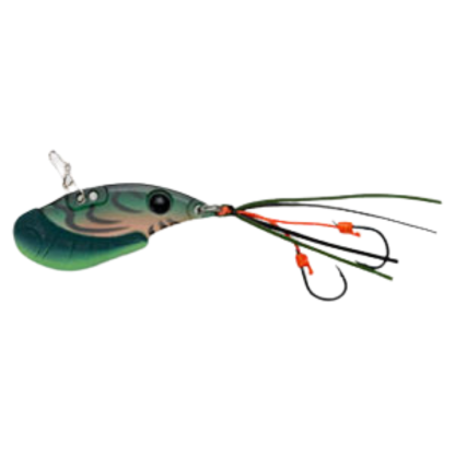 EcoGear Breamer Vibe 35mm Fishing Lure-Otto's  Tackle World