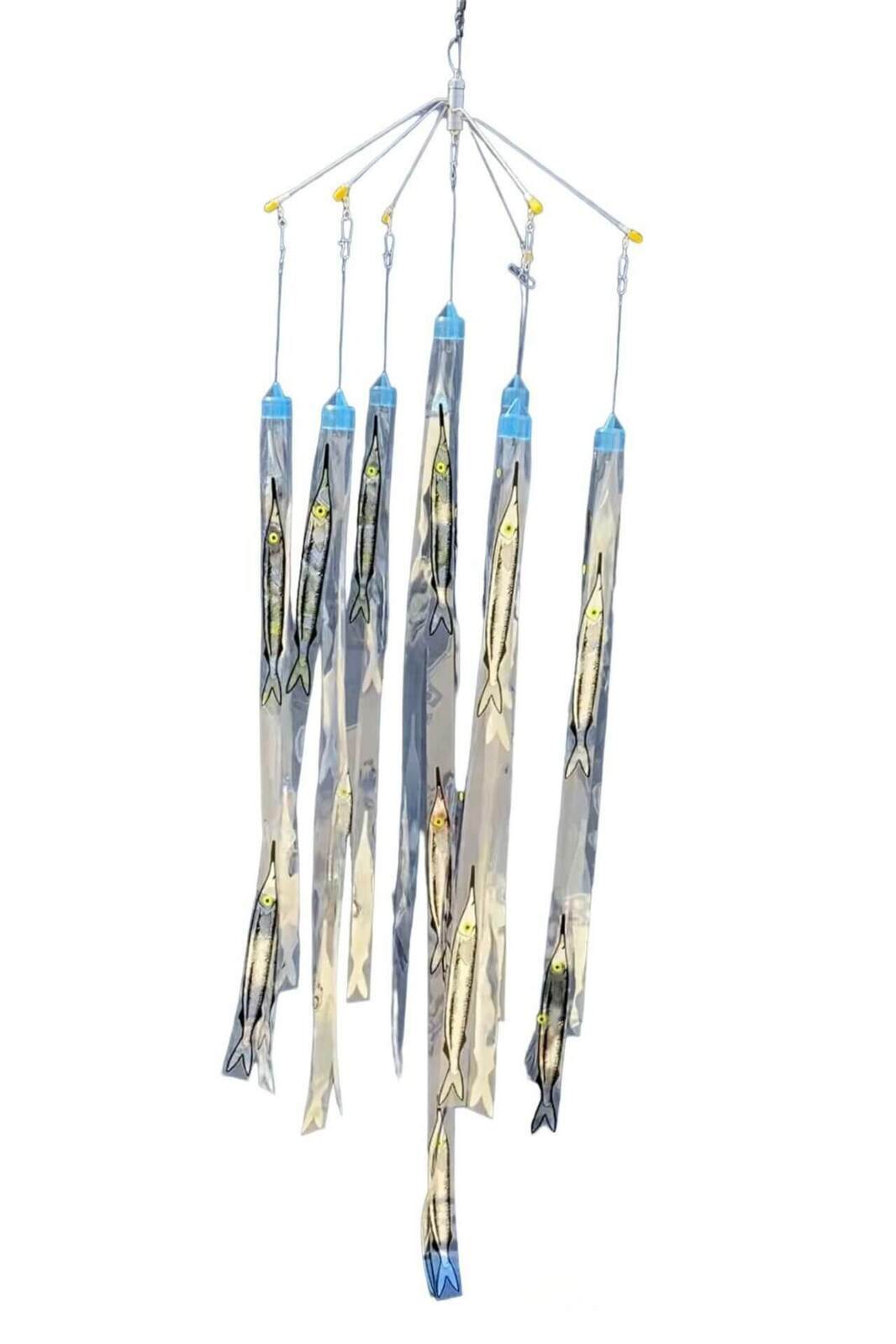 Black Pete Dredge Strip Teaser Complete-Otto's Tackle World