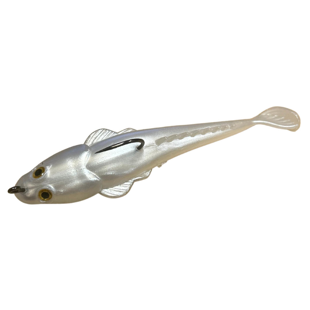 MMD Flatfish Soft Plastic Fishing Lure-Otto's Tackle World
