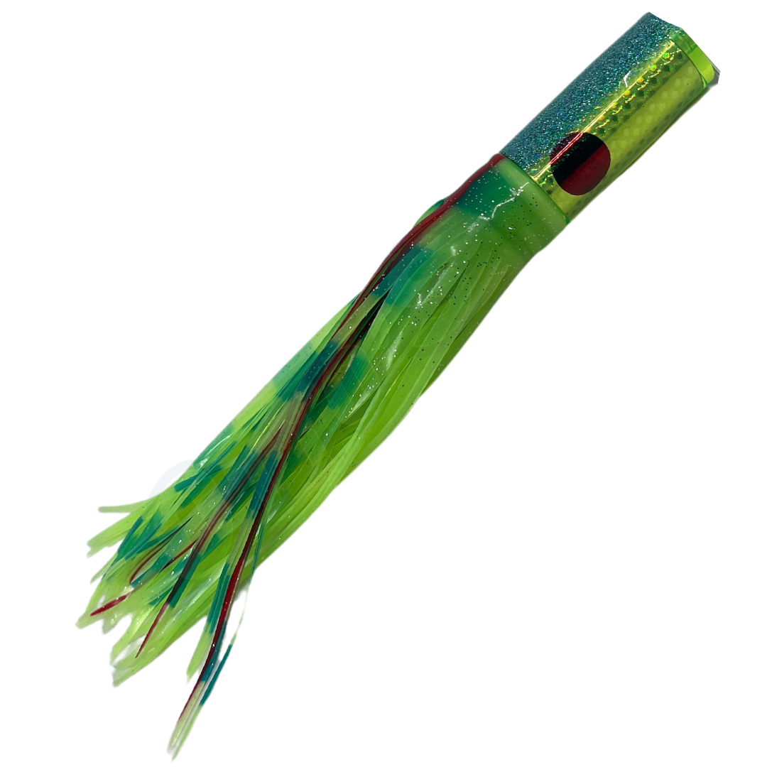 Tantrum Medium AMN Skirted Trolling Lure