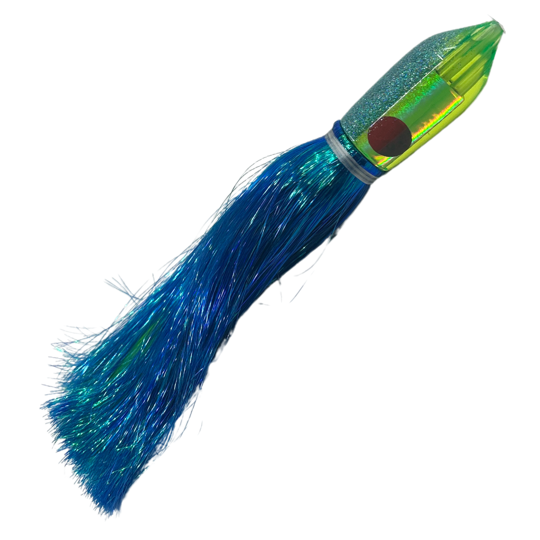 Tantrum Large JP Strobez Skirted Trolling Lure-Otto's Tackle World