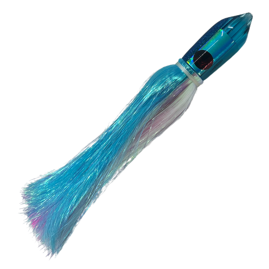 Tantrum Large JP Strobez Skirted Trolling Lure-Otto's Tackle World