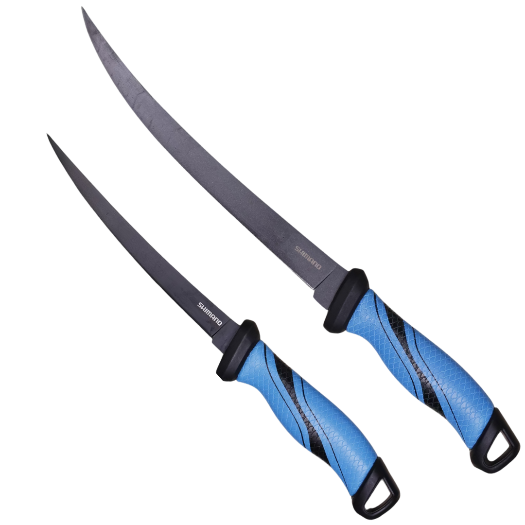 Shimano 6" to 9" Size Fillet Knife-Otto's  Tackle World