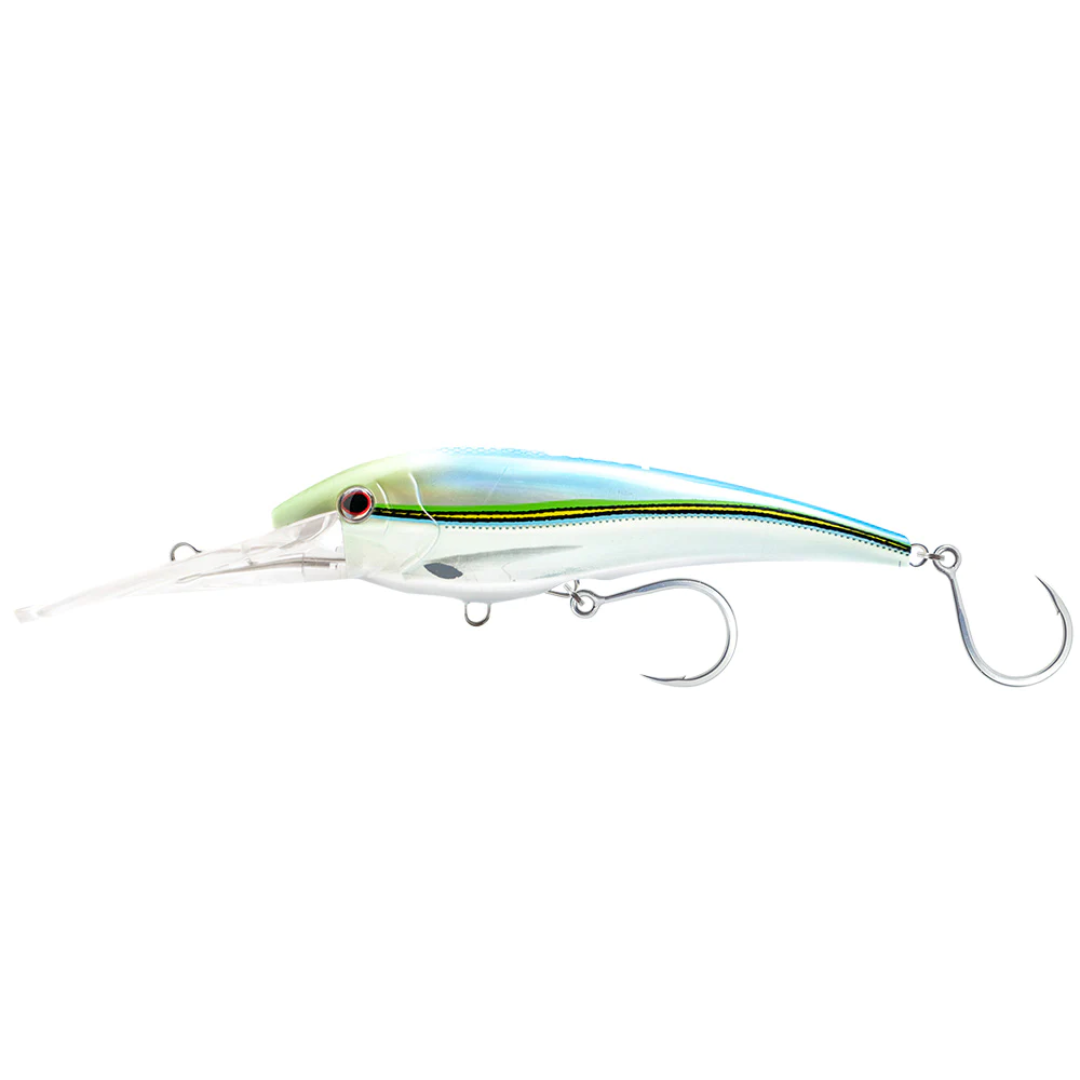 Nomad DTX Minnow 165mm Hard Body Fishing Lures-Otto's  Tackle World