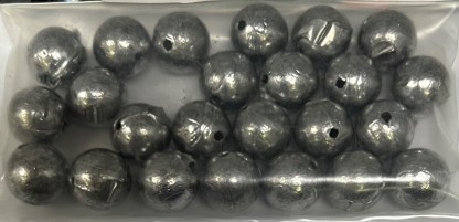 Ball Sinkers Pre Pack-Otto's  Tackle World