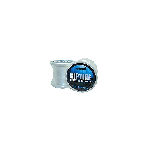 Nomad Riptide Hollowcore 400m-Otto's  Tackle World