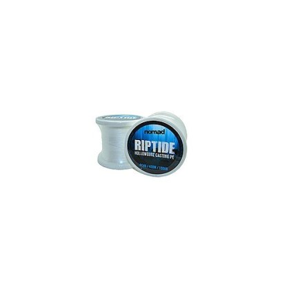Nomad Riptide Hollowcore 400m-Otto's  Tackle World